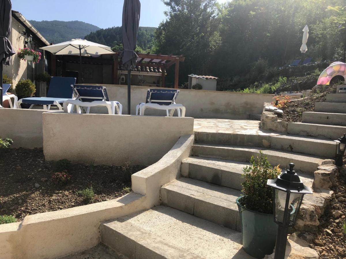 Maison Castellane Chambre D'Hotes B&B Kültér fotó