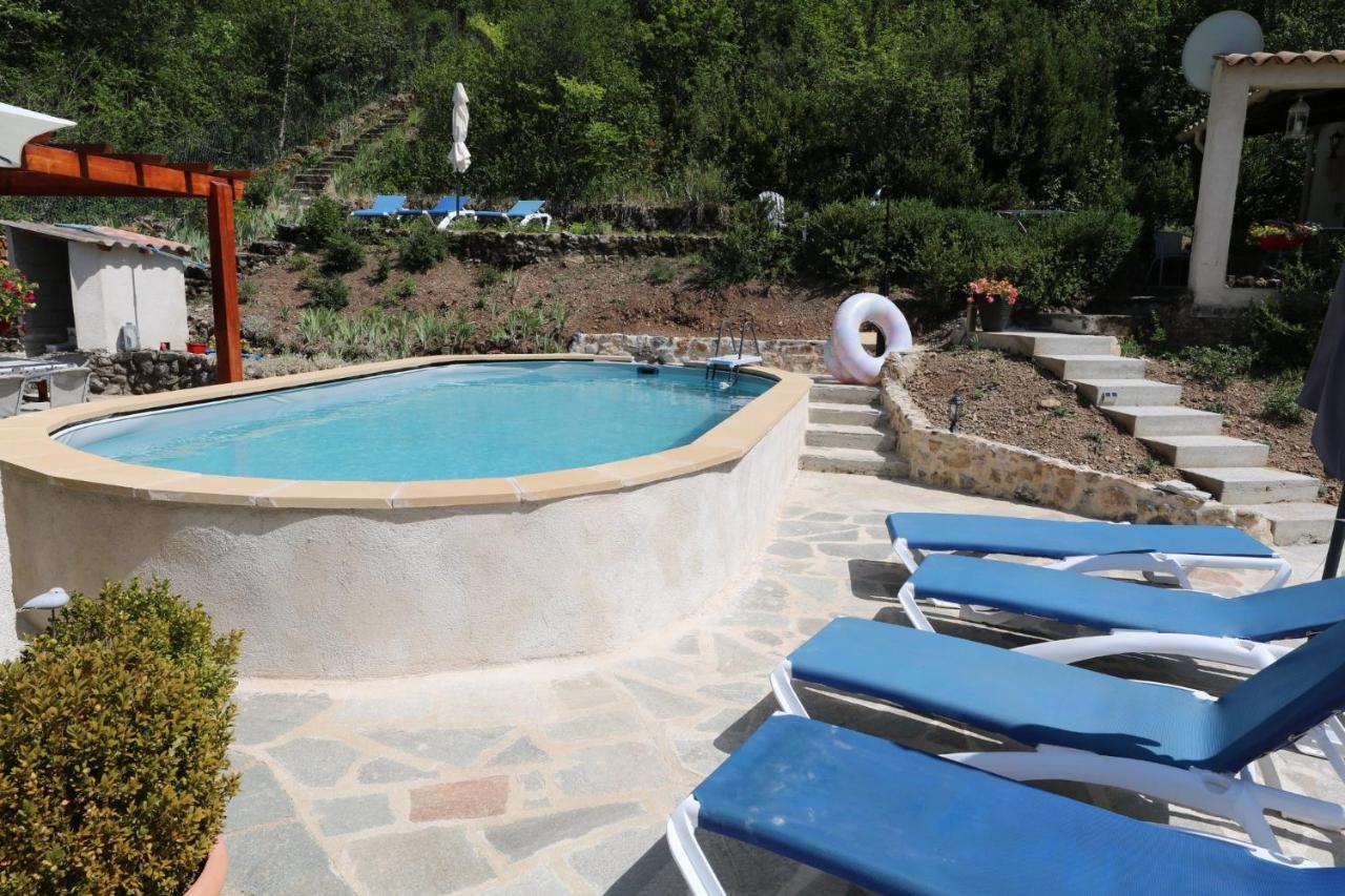 Maison Castellane Chambre D'Hotes B&B Kültér fotó