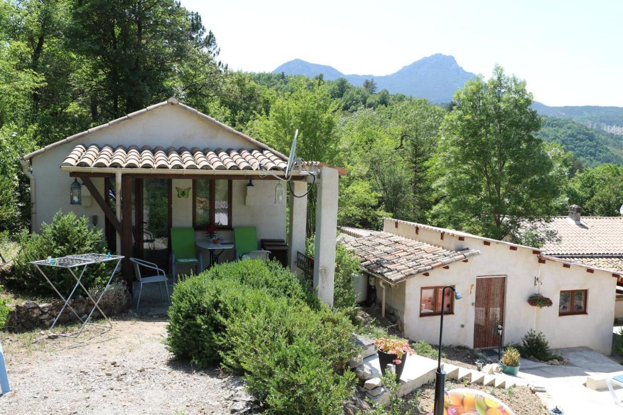 Maison Castellane Chambre D'Hotes B&B Kültér fotó