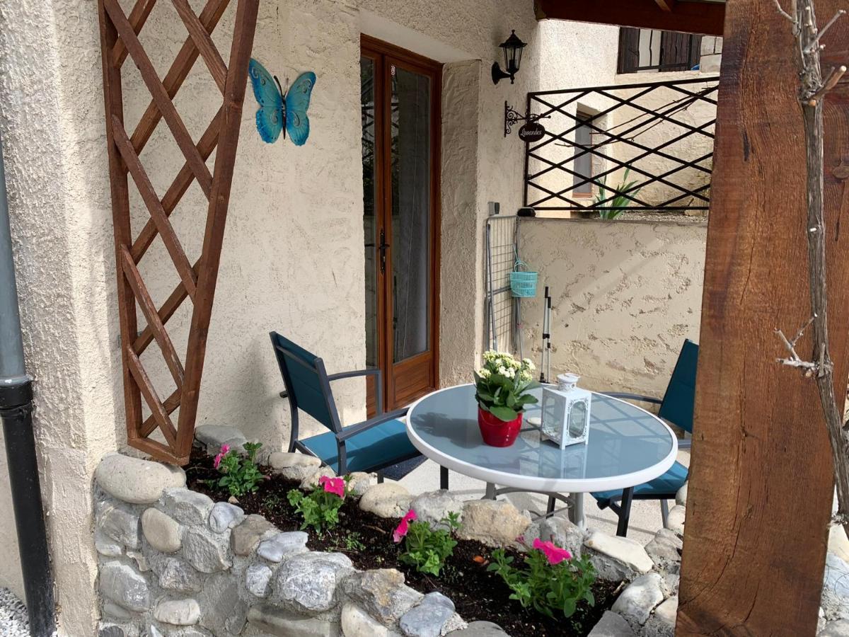 Maison Castellane Chambre D'Hotes B&B Kültér fotó