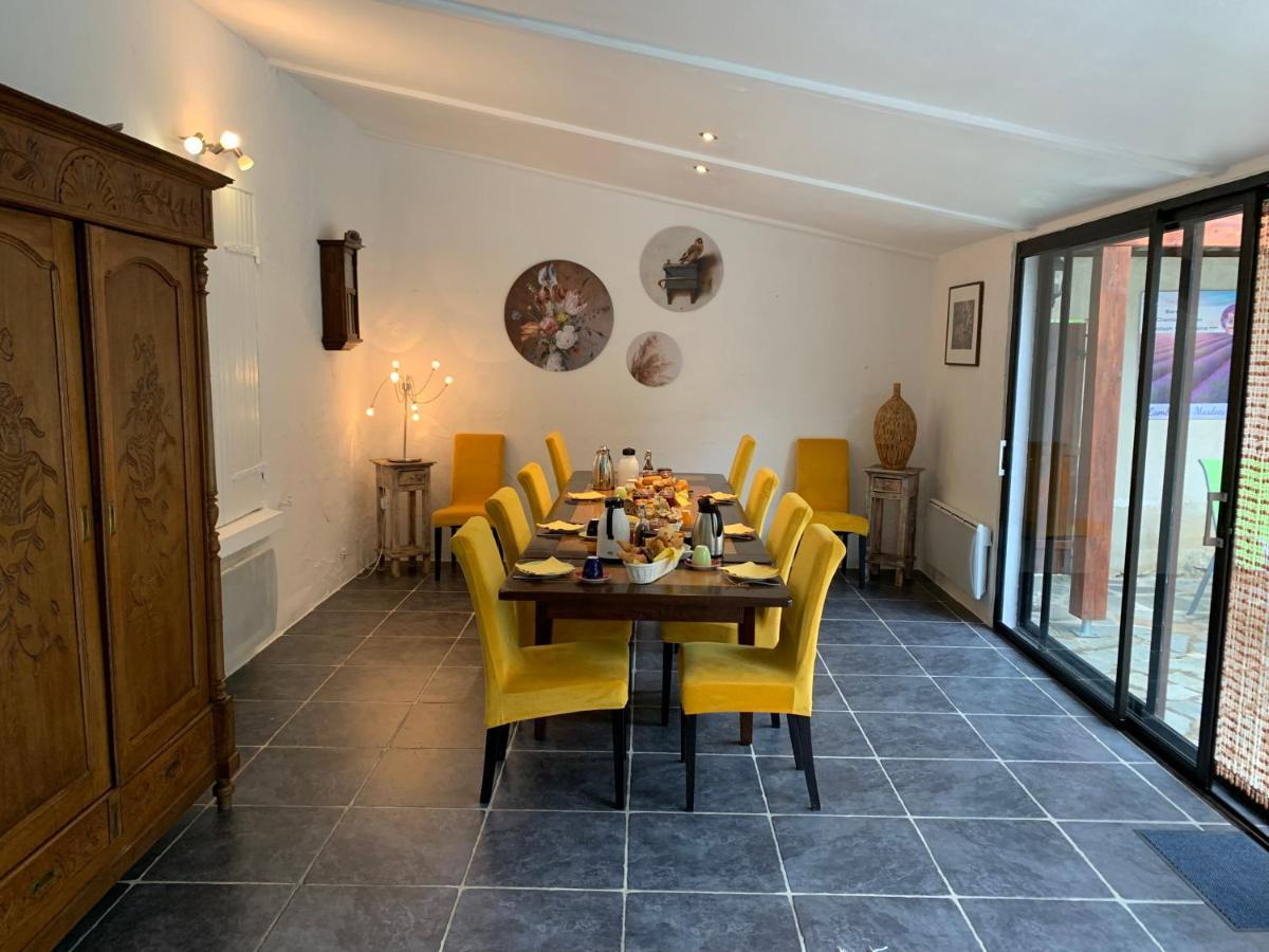 Maison Castellane Chambre D'Hotes B&B Kültér fotó