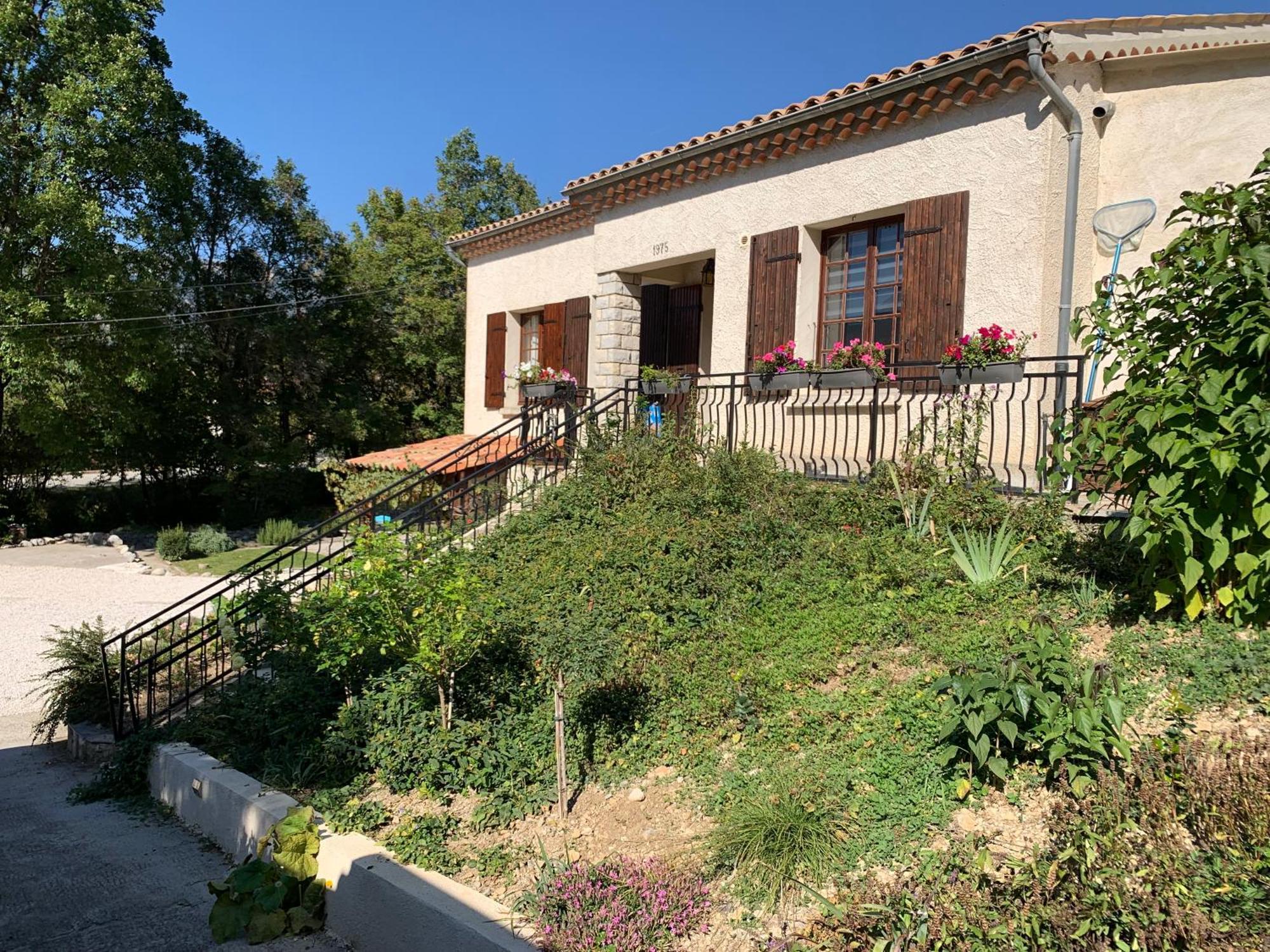 Maison Castellane Chambre D'Hotes B&B Kültér fotó