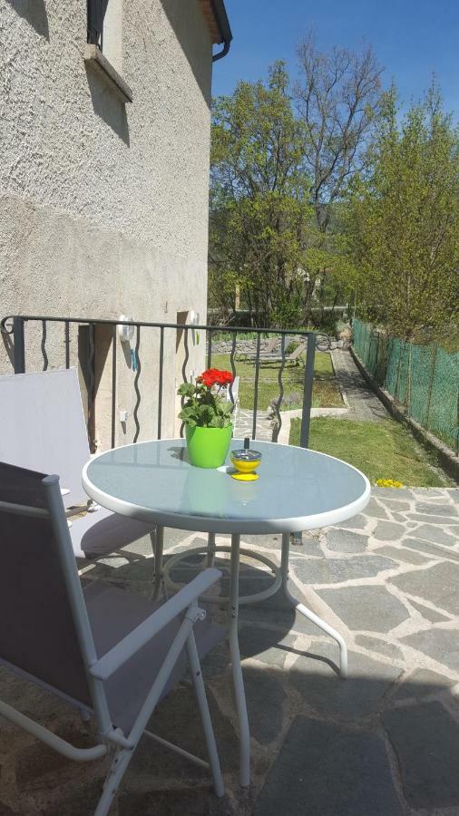 Maison Castellane Chambre D'Hotes B&B Kültér fotó