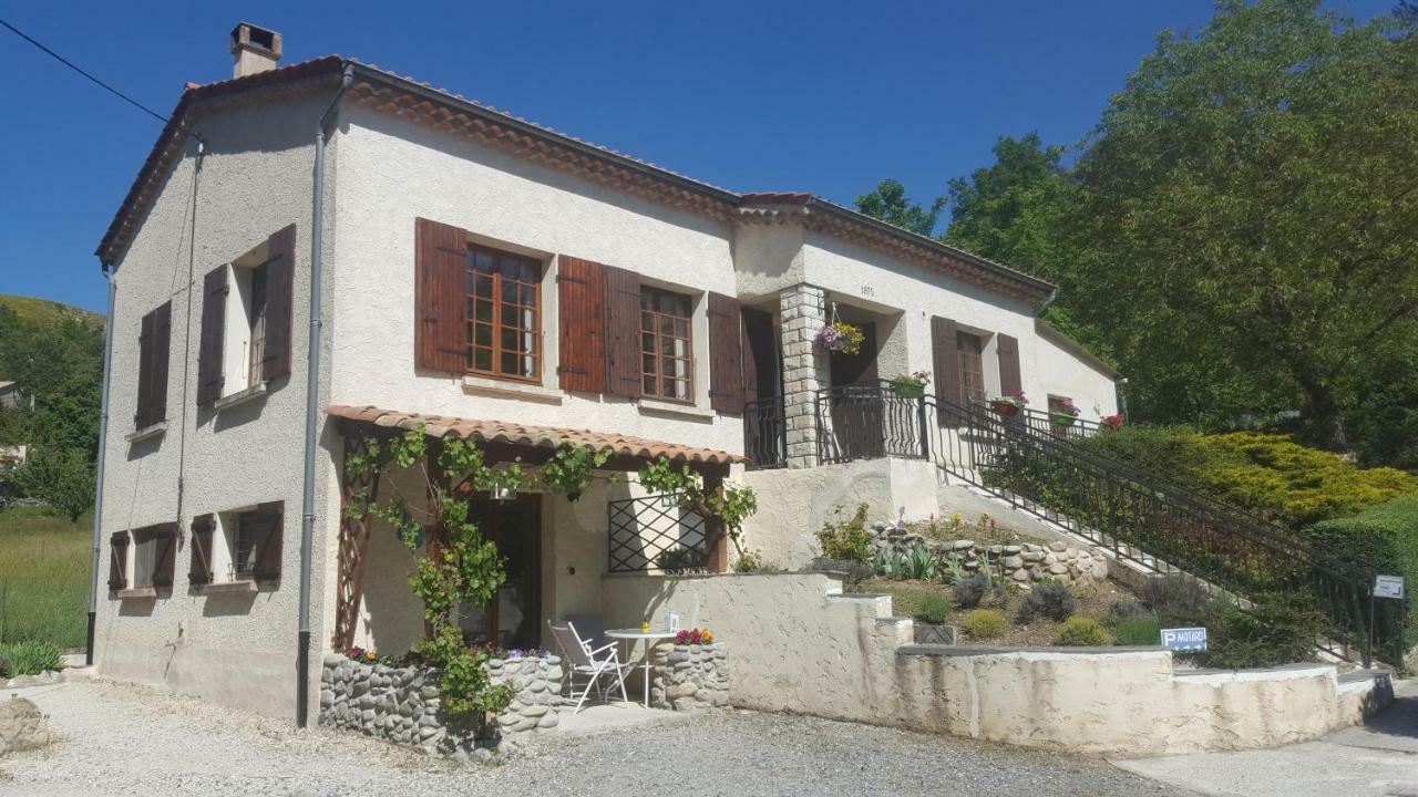 Maison Castellane Chambre D'Hotes B&B Kültér fotó